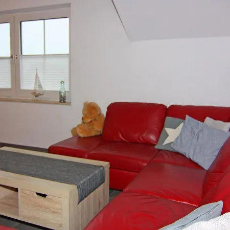 In Wenkendorf For 6 Personen Διαμέρισμα