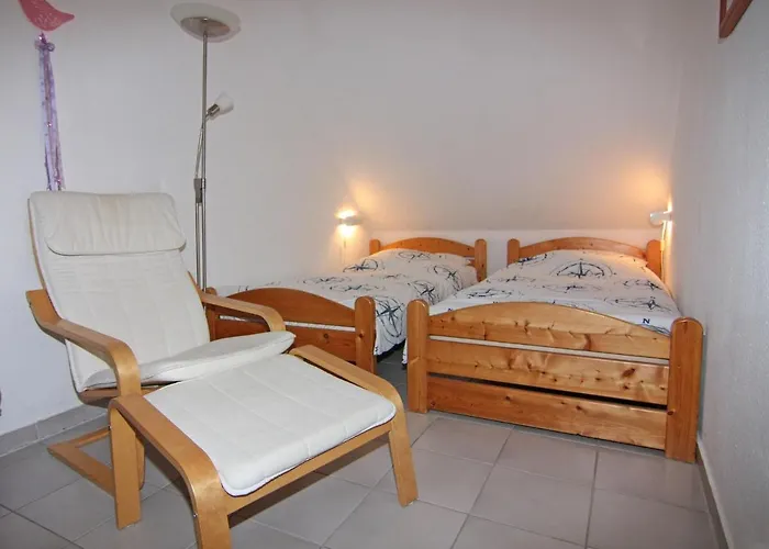 In Wenkendorf For 6 Personen Appartement Lemkendorf