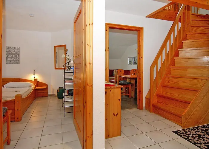 In Wenkendorf For 6 Personen Appartement *